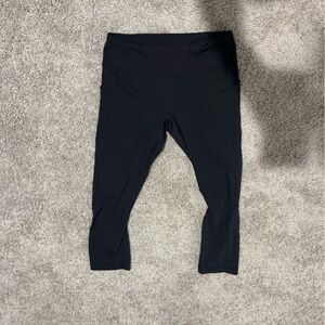 lululemon athletica Black Leggings